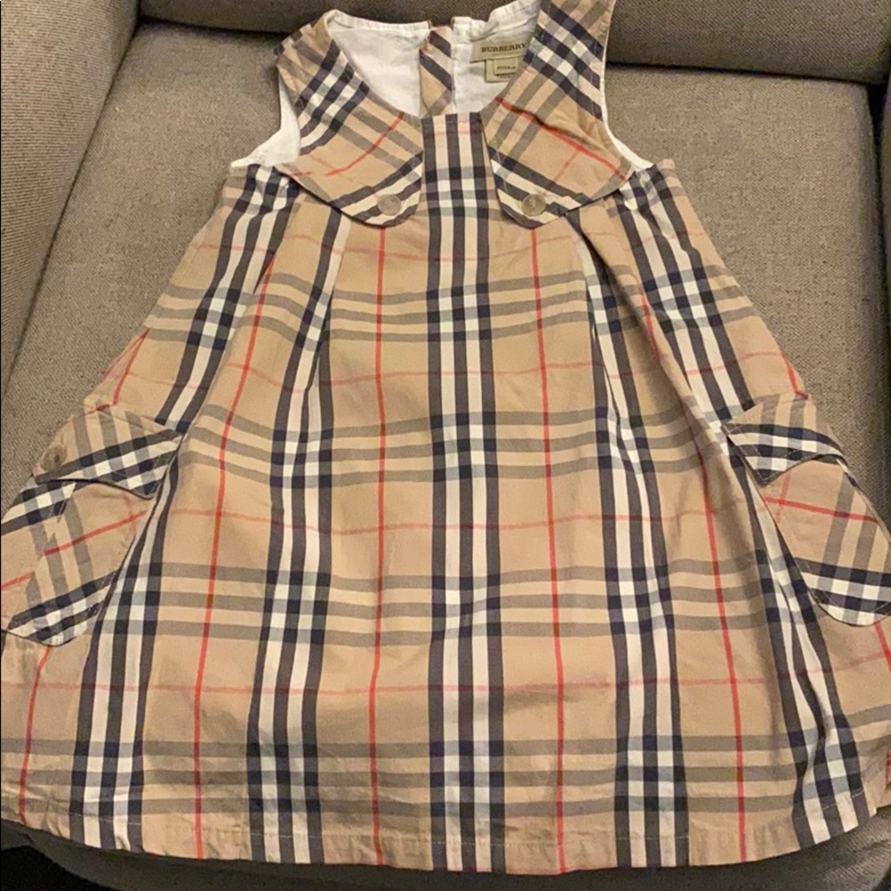Burberry Girls Dress